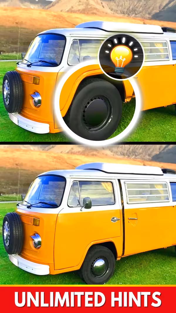 Find The Difference Screenshot