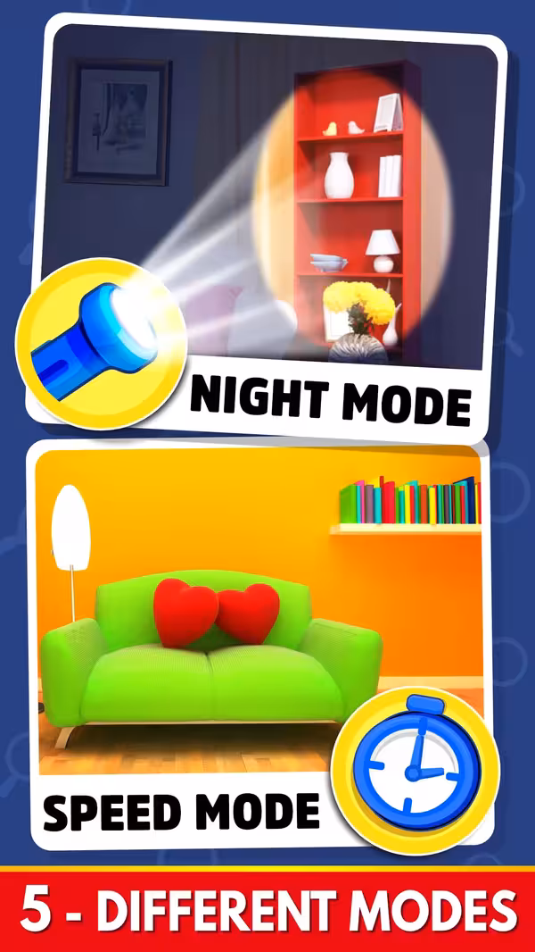 Find The Difference Screenshot