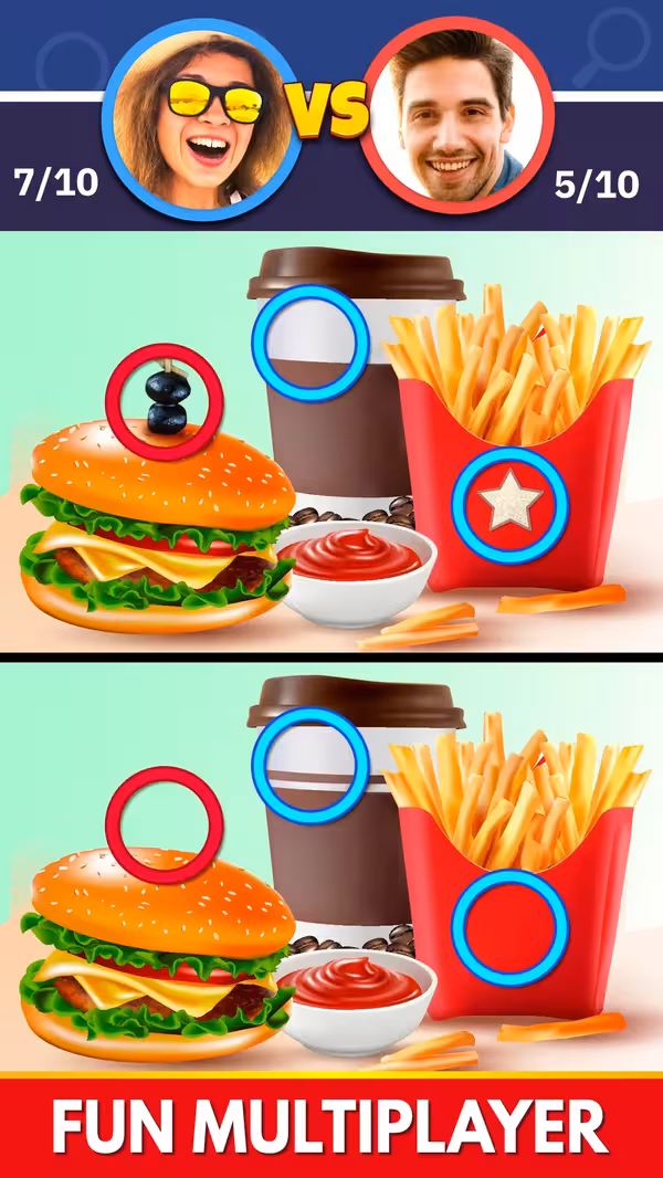 Find The Difference Screenshot